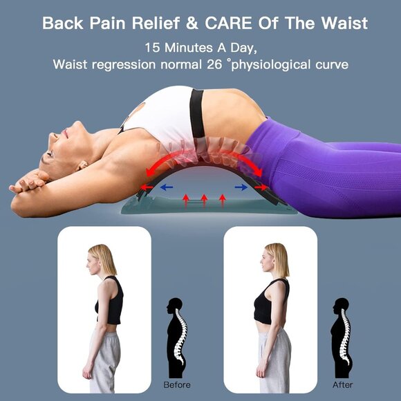 Back Stretcher Adjustable Spine Board - Picture 4 of 6